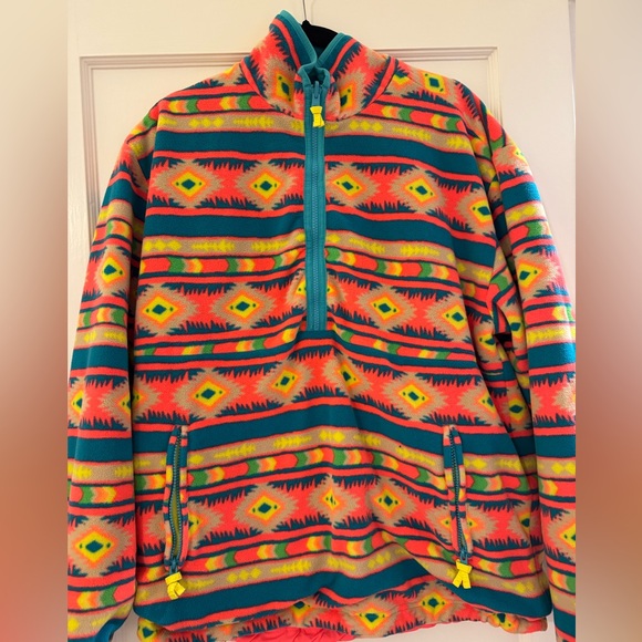 Reversible Chubbies Zip Up - Picture 1 of 6